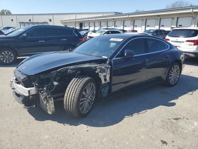 PORSCHE PANAMERA 4 2017 with VIN WP0AB2A72HL120821 - Photo from auction