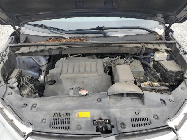 Photo 12 from auction – 2016 TOYOTA HIGHLANDER with VIN 5TDJKRFH7GS326689