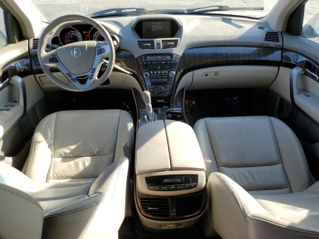 Photo 8 from auction – 2012 ACURA MDX TECHNO with VIN 2HNYD2H34CH504899