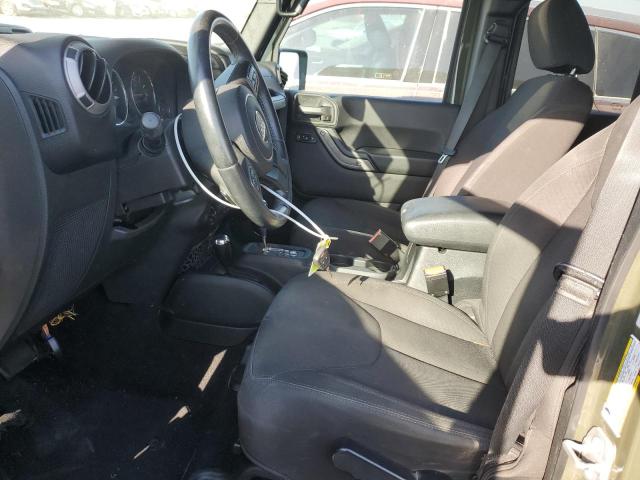 Photo 7 from auction – 2015 JEEP WRANGLER U with VIN 1C4BJWDG1FL665884