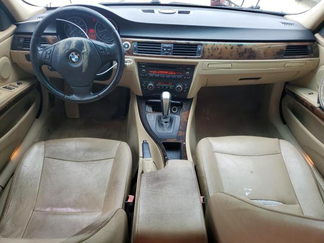 Photo 8 from auction – 2008 BMW 328 I with VIN WBAVA37528NL47752