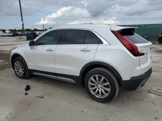 Photo 2 from auction – 2021 CADILLAC XT4 PREMIU with VIN 1GYFZCR40MF044083