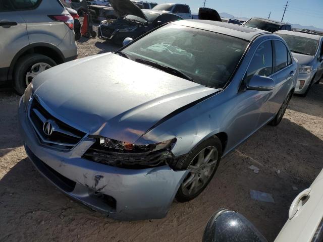 Photo 1 from auction – 2005 ACURA TSX with VIN JH4CL96805C029413