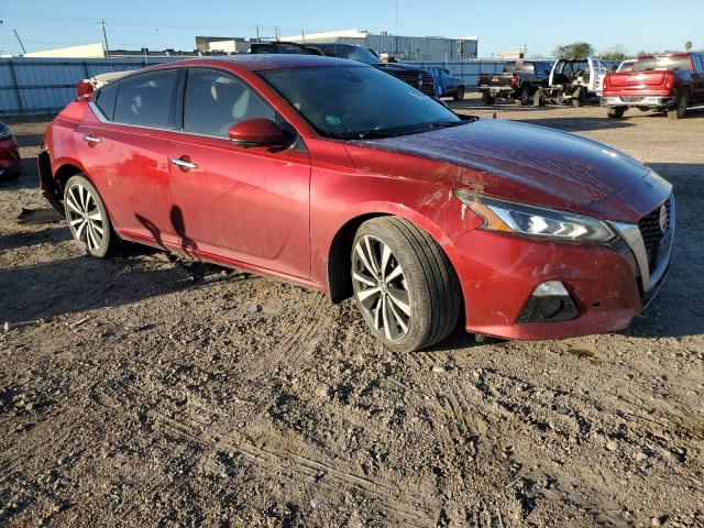 Photo 4 from auction – 2019 NISSAN ALTIMA PLA with VIN 1N4BL4FV3KC109876