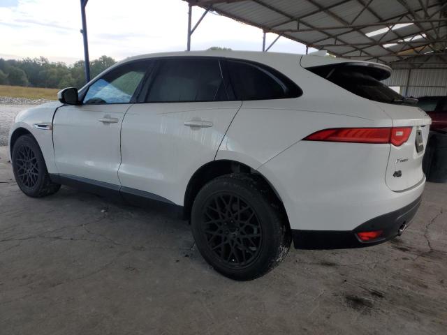 Photo 2 from auction – 2017 JAGUAR F-PACE PRE with VIN SADCJ2BV5HA047162