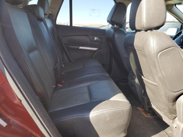 Photo 10 from auction – 2014 FORD EDGE SPORT with VIN 2FMDK4AK9EBA92360