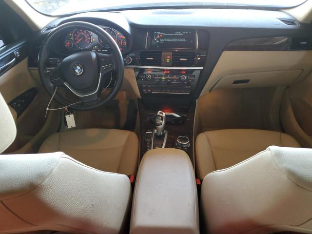 Photo 8 from auction – 2015 BMW X3 XDRIVE2 with VIN 5UXWY3C51F0E96402