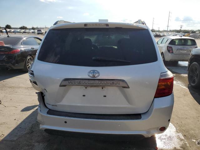 Photo 6 from auction – 2010 TOYOTA HIGHLANDER with VIN 5TDZA3EH6AS003665
