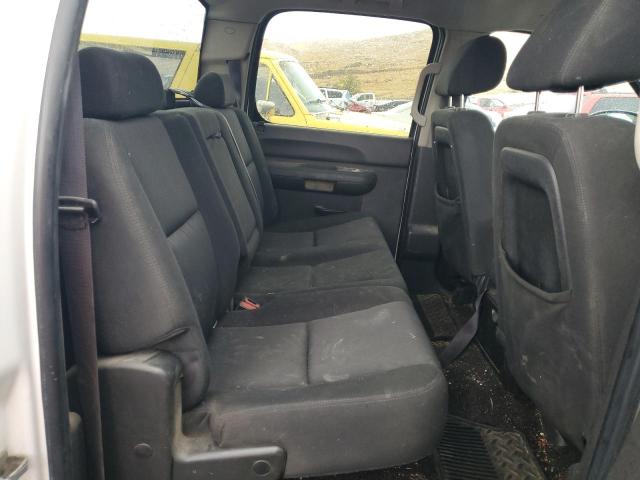Photo 10 from auction – 2011 CHEVROLET SILVERADO with VIN 3GCPKSEA7BG134766