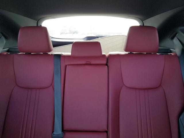 Photo 10 from auction – 2023 LEXUS NX 250 with VIN 2T2ADCAZ9PC003952