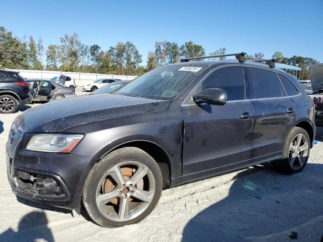AUDI Q5 PREMIUM 2014 with VIN WA1DGAFPXEA106992 - Photo from auction