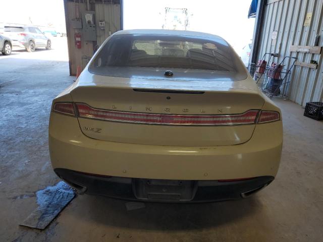 Photo 6 from auction – 2015 LINCOLN MKZ with VIN 3LN6L2GK4FR618883