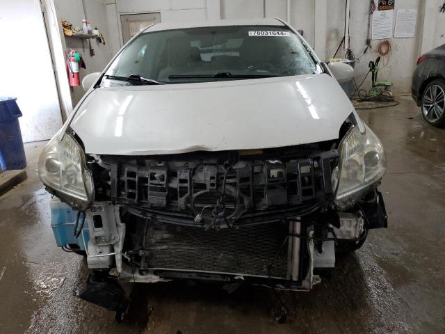 Photo 5 from auction – 2011 TOYOTA PRIUS with VIN JTDKN3DU0B0248602