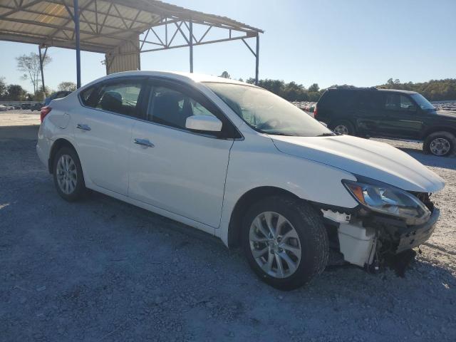 Photo 4 from auction – 2019 NISSAN SENTRA S with VIN 3N1AB7AP1KY291350