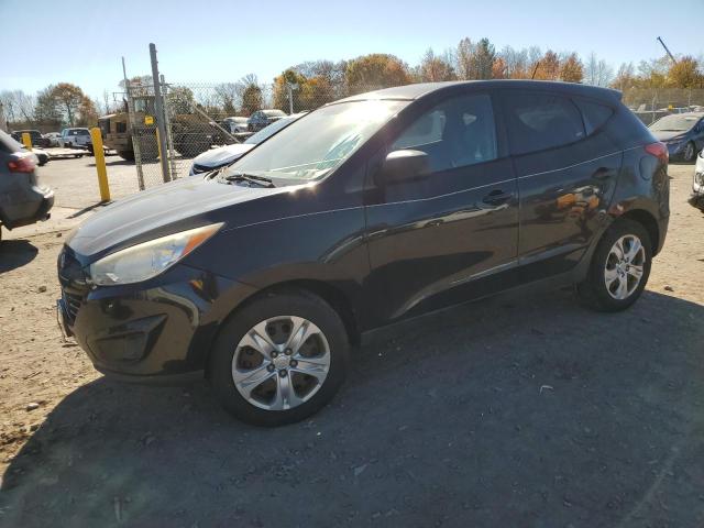 Photo 1 from auction – 2012 HYUNDAI TUCSON GL with VIN KM8JT3AB4CU489217