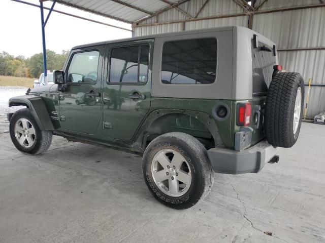 Photo 2 from auction – 2008 JEEP WRANGLER U with VIN 1J8GA59168L619161