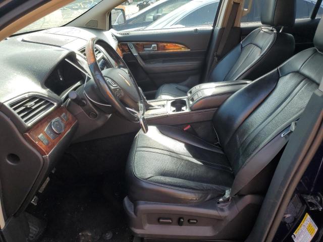 Photo 7 from auction – 2011 LINCOLN MKX with VIN 2LMDJ8JK1BBJ17293