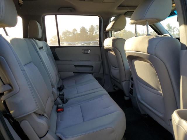 Снимка 11 от търг – 2015 HONDA PILOT SE с VIN 5FNYF4H39FB073515