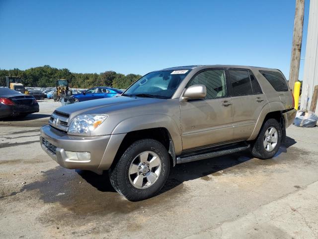 TOYOTA 4RUNNER LI 2005 with VIN JTEZU17R850054803 - Photo from auction