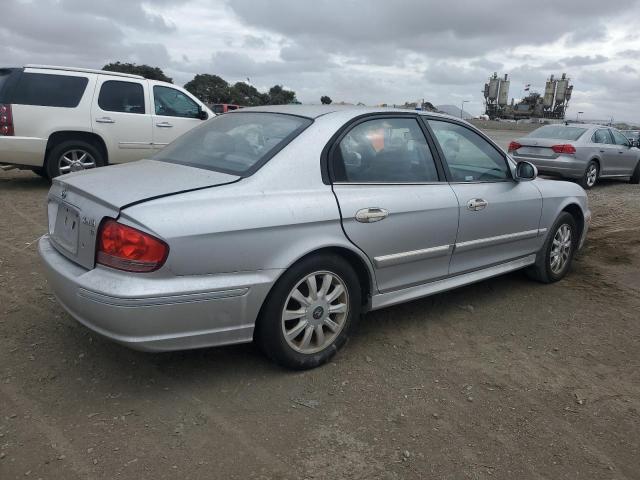 Photo 3 from auction – 2004 HYUNDAI SONATA GLS with VIN KMHWF35HX4A985296