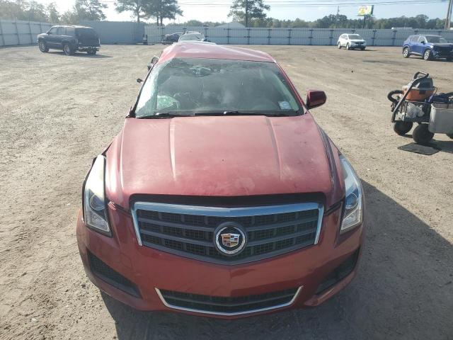 Photo 5 from auction – 2013 CADILLAC ATS with VIN 1G6AA5RA0D0141573