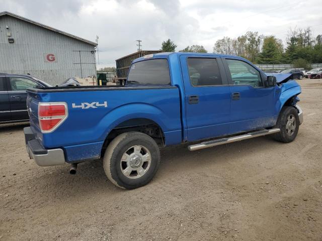 Photo 3 from auction – 2013 FORD F150 SUPER with VIN 1FTFW1EF3DKG33405