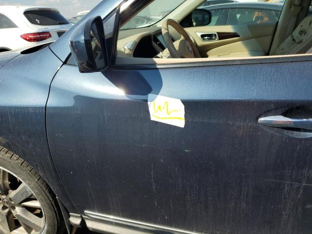 Photo 12 from auction – 2014 NISSAN PATHFINDER with VIN 5N1AR2MM9EC709529