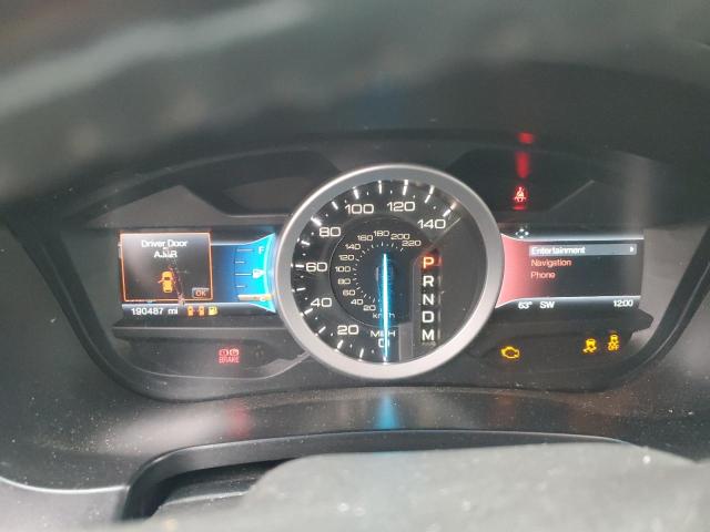 Photo 9 from auction – 2014 FORD EXPLORER L with VIN 1FM5K7F84EGB10436