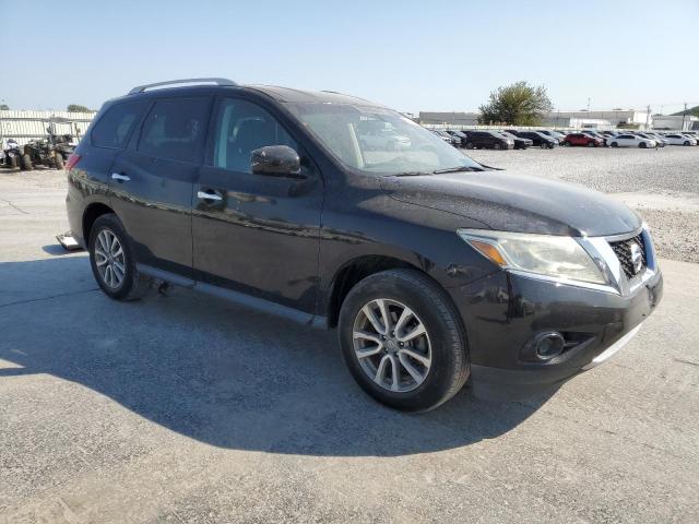 Photo 4 from auction – 2014 NISSAN PATHFINDER with VIN 5N1AR2MMXEC700371