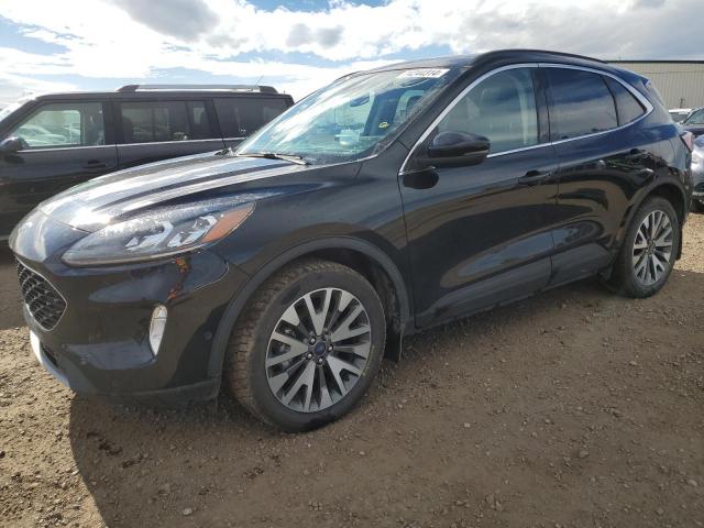 FORD ESCAPE TIT 2020 with VIN 1FMCU9J91LUA17627 - Photo from auction