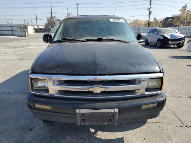 Photo 5 from auction – 1996 CHEVROLET BLAZER with VIN 1GNCS13W3T2201288