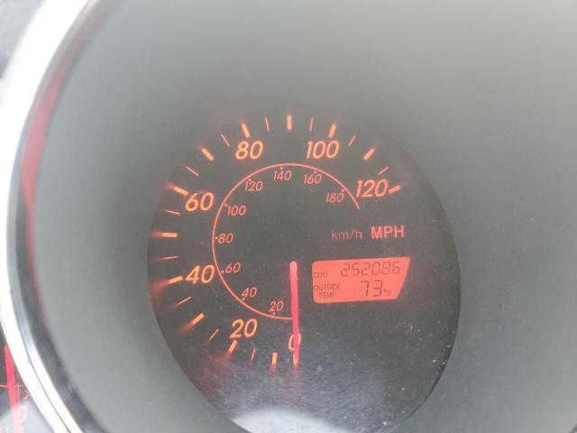 Zdjęcie 9 z aukcji – 2003 TOYOTA COROLLA MA z VIN 2T1KR32EX3C110878