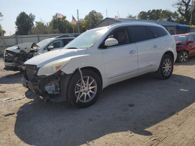 BUICK ENCLAVE 2016 with VIN 5GAKRBKD6GJ195411 - Photo from auction