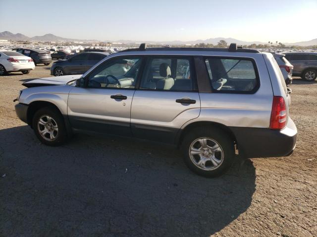 Photo 2 from auction – 2005 SUBARU FORESTER 2 with VIN JF1SG63665H724927