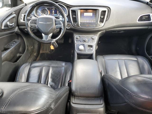 Photo 8 from auction – 2016 CHRYSLER 200 C with VIN 1C3CCCCG7GN185566