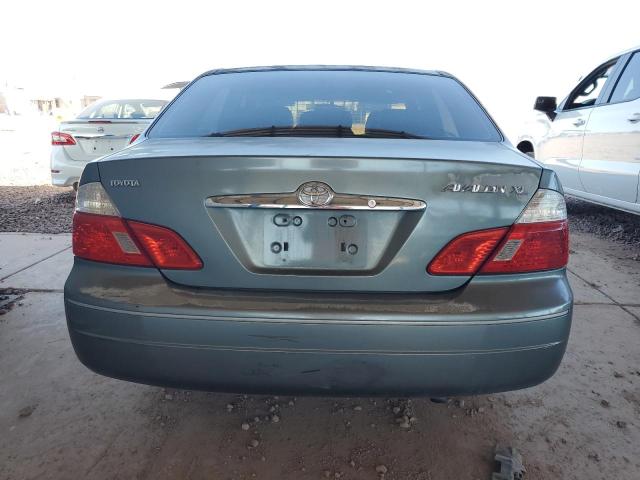 Photo 6 from auction – 2003 TOYOTA AVALON XL with VIN 4T1BF28B73U293817