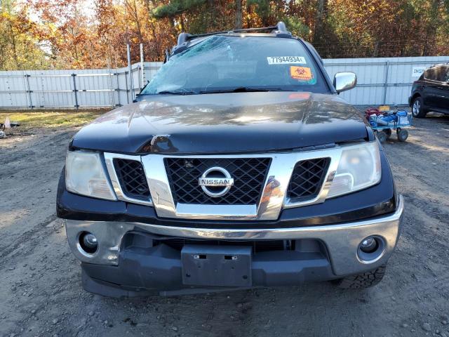 Photo 5 from auction – 2010 NISSAN FRONTIER C with VIN 1N6AD0EV1AC439735