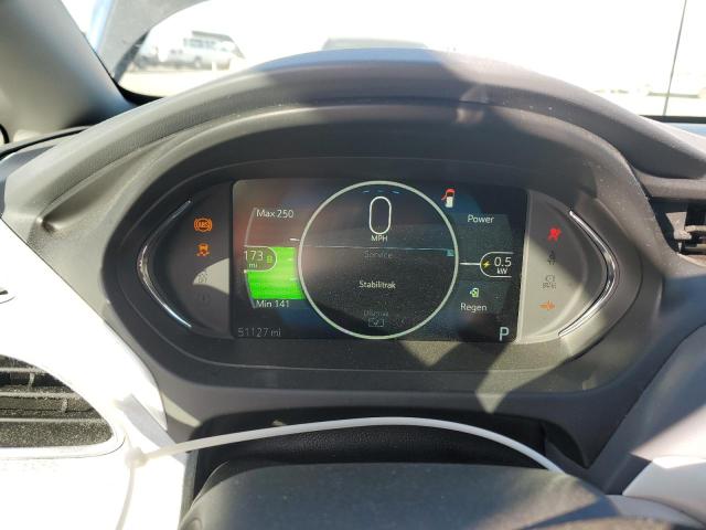 Photo 9 from auction – 2019 CHEVROLET BOLT EV LT with VIN 1G1FY6S00K4150469