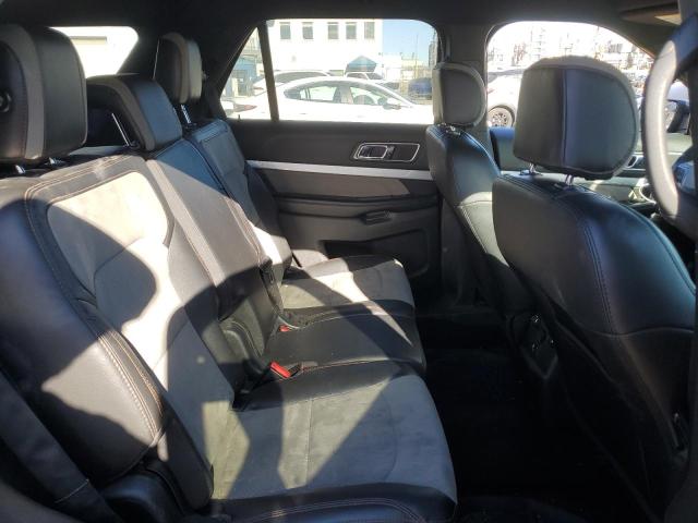 Photo 10 from auction – 2017 FORD EXPLORER X with VIN 1FM5K8D88HGD27825