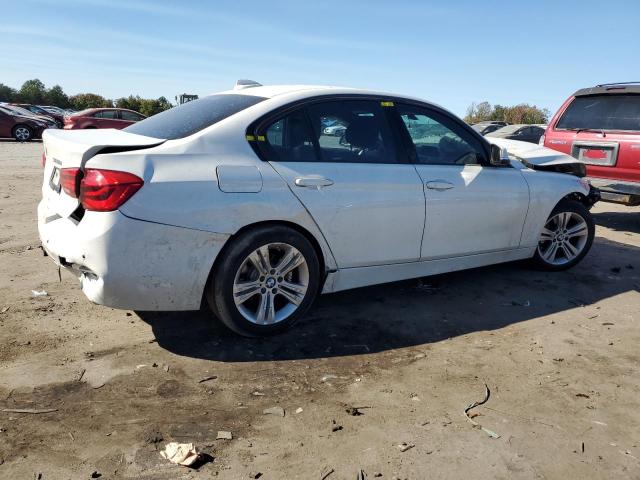 Photo 3 from auction – 2016 BMW 328 I SULE with VIN WBA8E9G53GNT43132
