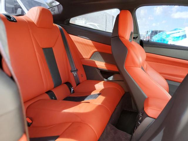 Photo 10 from auction – 2023 BMW M4 COMPETI with VIN WBS43AZ07PCM93498