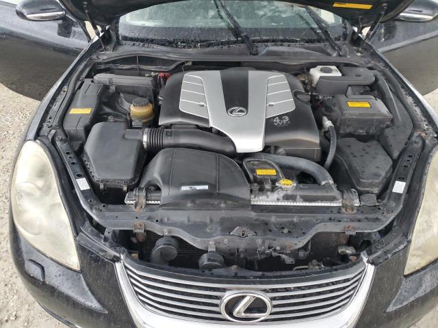 Photo 11 from auction – 2006 LEXUS SC 430 with VIN JTHFN48Y769003087
