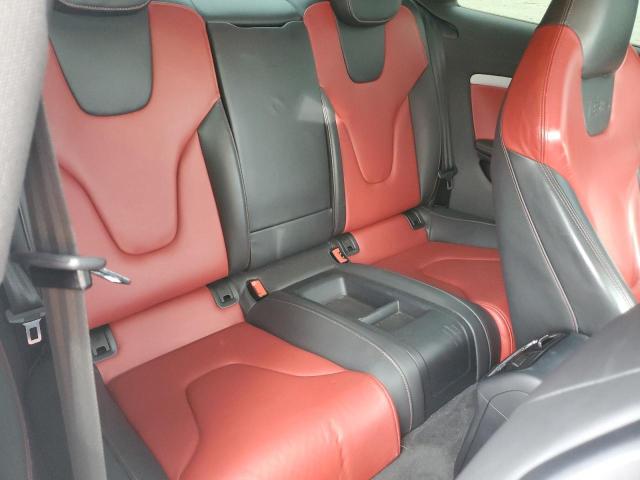 Photo 10 from auction – 2013 AUDI S5 PREMIUM with VIN WAUCGAFR8DA038481