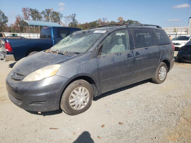 TOYOTA SIENNA CE 2010 with VIN 5TDKK4CC6AS324648 - Photo from auction