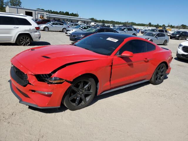FORD MUSTANG 2019 with VIN 1FA6P8TH4K5105464 - Photo from auction