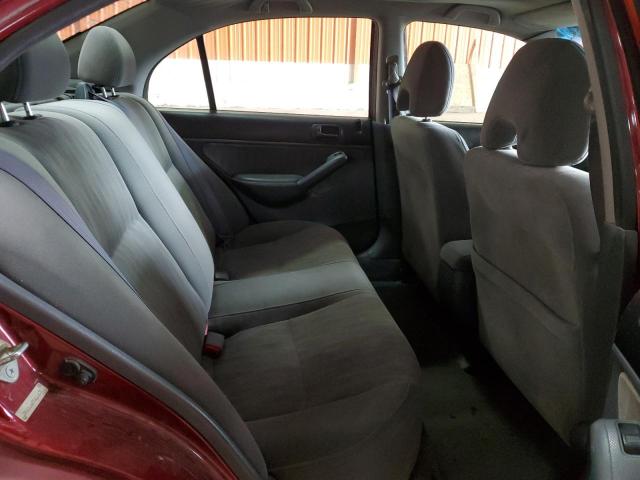 Photo 10 from auction – 2005 HONDA CIVIC LX with VIN 2HGES16695H014579