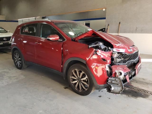 Photo 4 from auction – 2018 KIA SPORTAGE E with VIN KNDPNCAC0J7418304