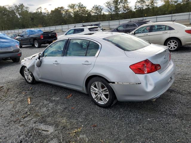 Photo 2 from auction – 2013 INFINITI G37 BASE with VIN JN1CV6AP2DM722519