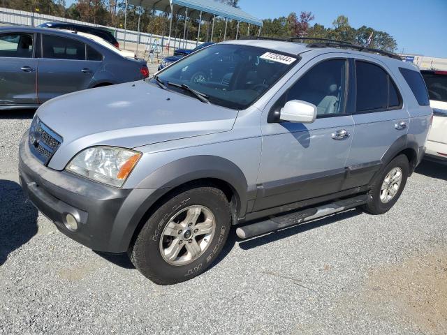 Photo 1 from auction – 2005 KIA SORENTO EX with VIN KNDJC733655370146
