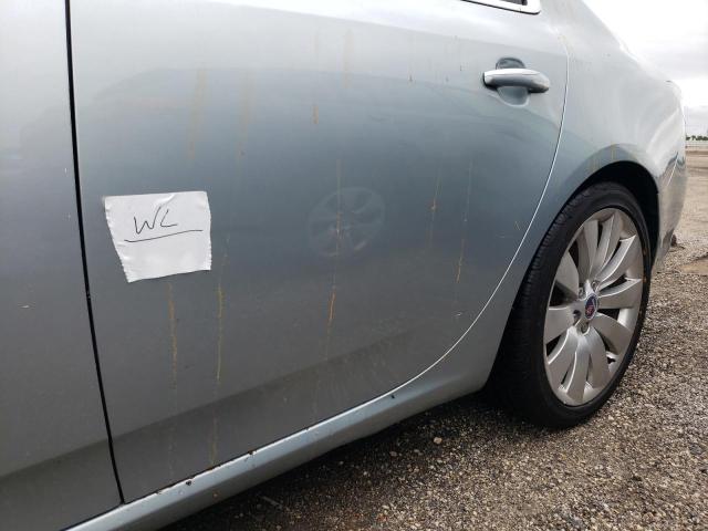 Photo 12 from auction – 2011 SAAB 9-5 AERO with VIN YS3GR4BJ7B4002446